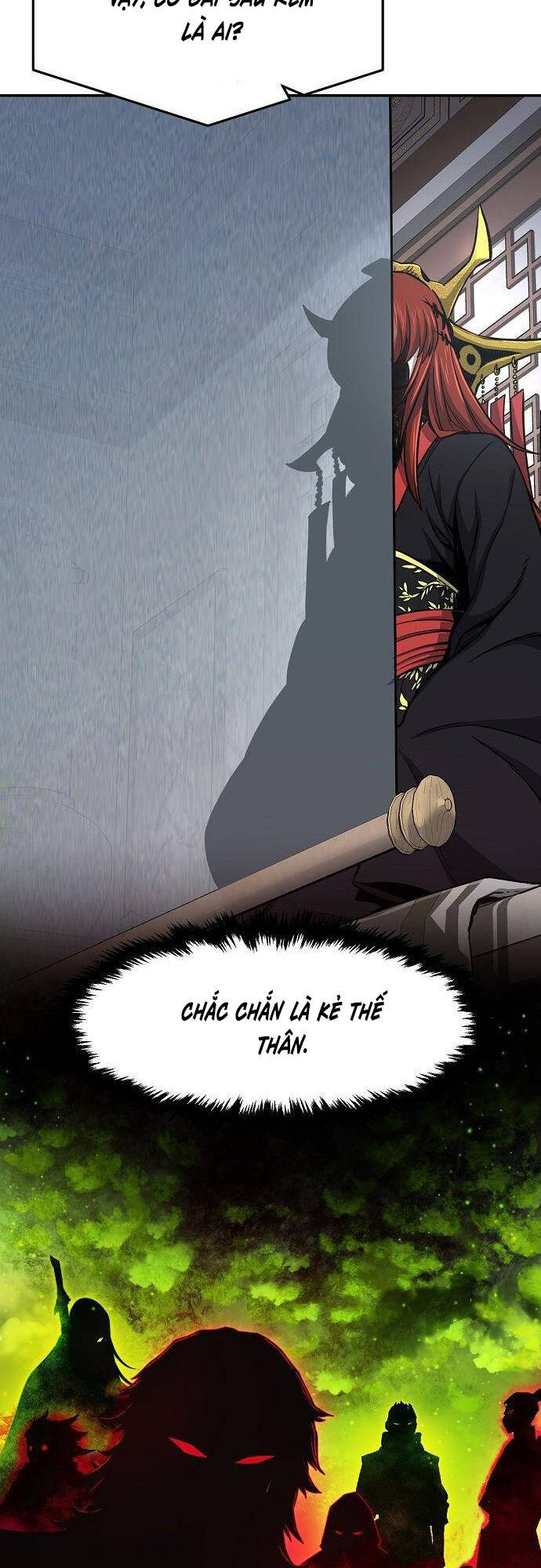 Cảm Kiếm Tuyệt Đối: Chapter 26