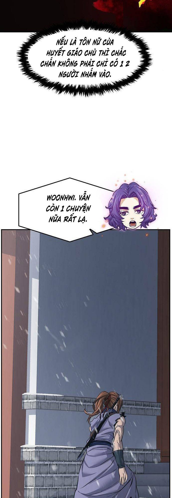 Cảm Kiếm Tuyệt Đối: Chapter 26