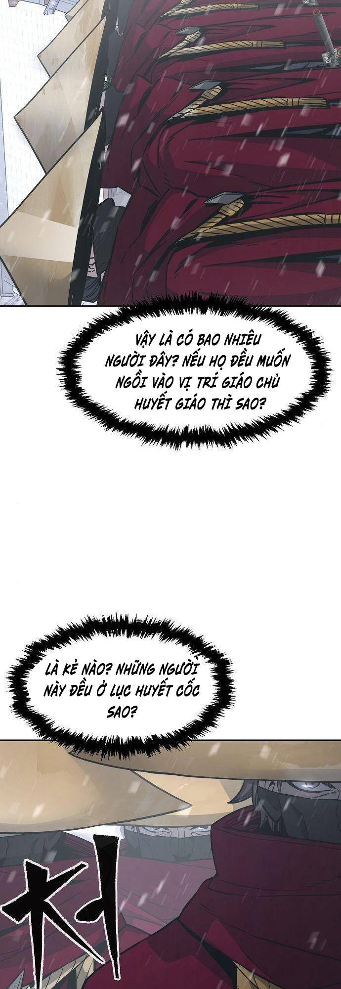 Cảm Kiếm Tuyệt Đối: Chapter 26