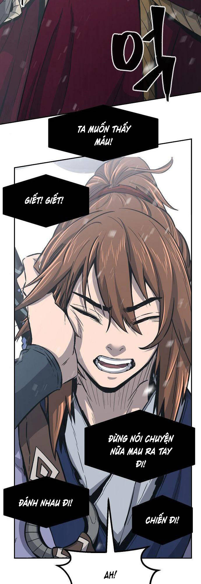 Cảm Kiếm Tuyệt Đối: Chapter 26