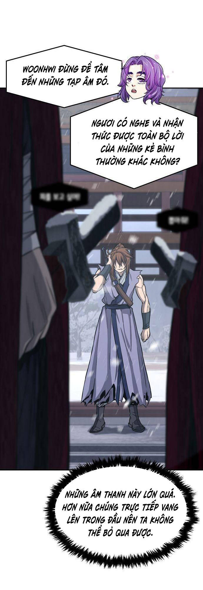 Cảm Kiếm Tuyệt Đối: Chapter 26