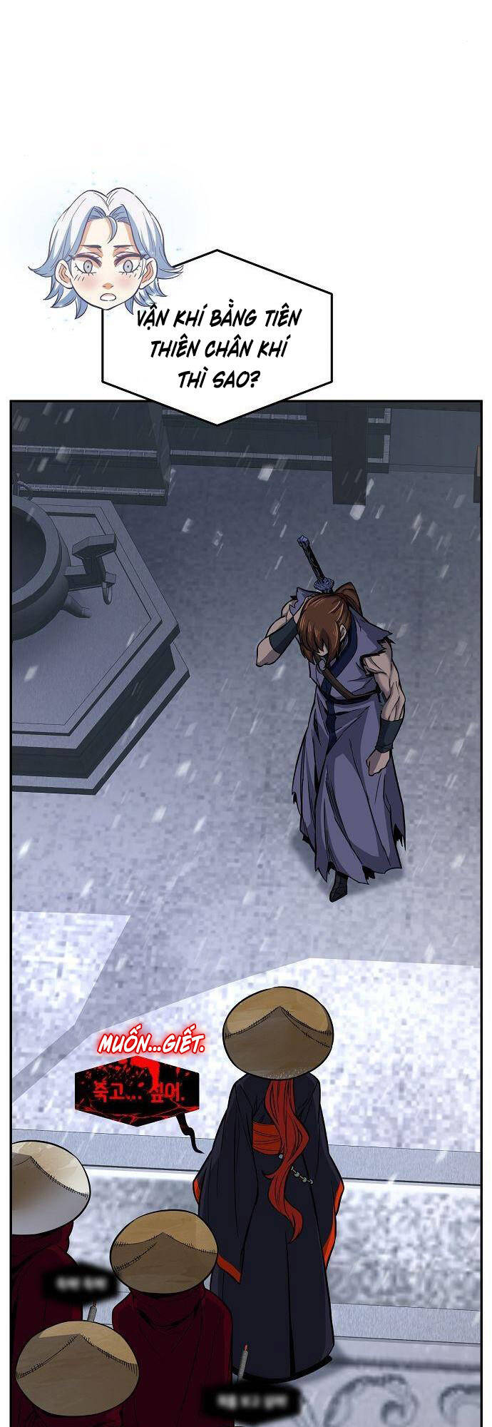 Cảm Kiếm Tuyệt Đối: Chapter 26