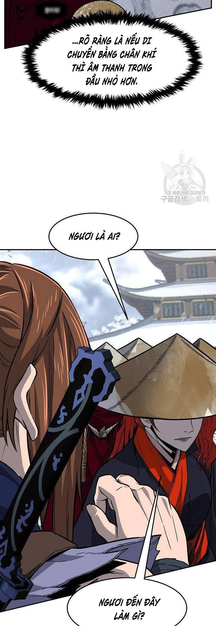 Cảm Kiếm Tuyệt Đối: Chapter 26