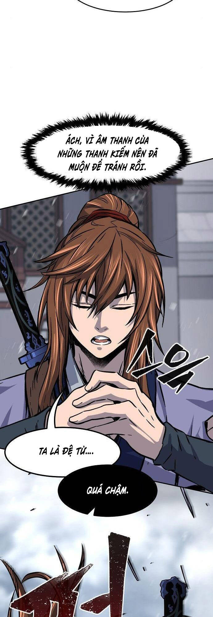 Cảm Kiếm Tuyệt Đối: Chapter 26