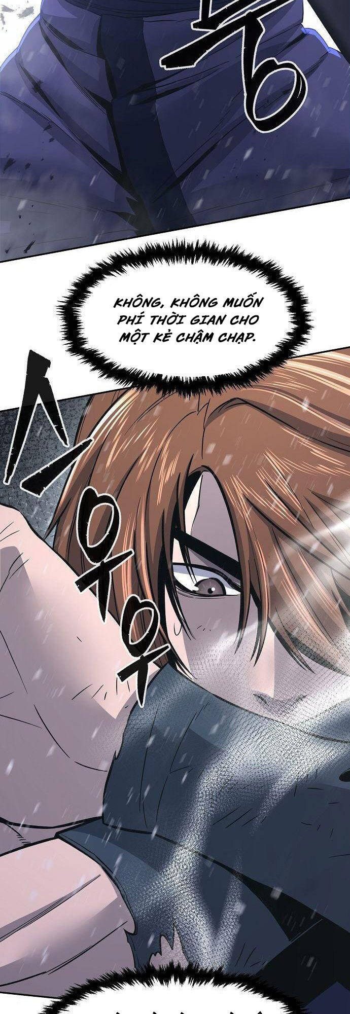 Cảm Kiếm Tuyệt Đối: Chapter 26