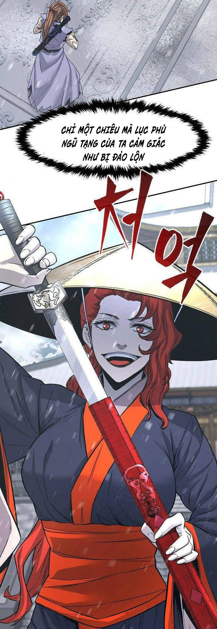 Cảm Kiếm Tuyệt Đối: Chapter 26