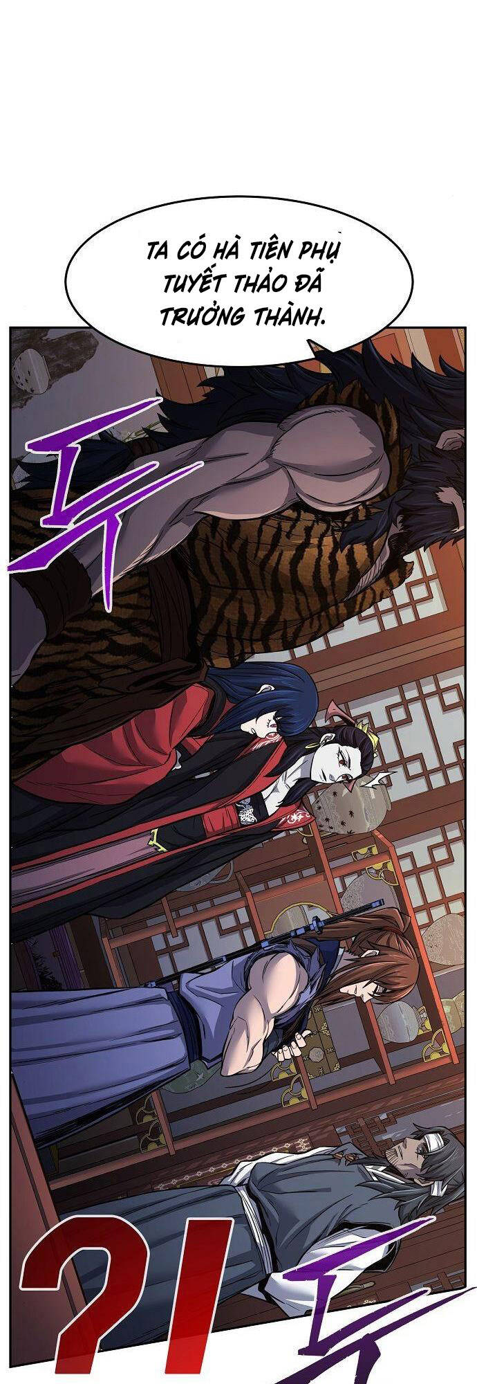 Cảm Kiếm Tuyệt Đối: Chapter 26