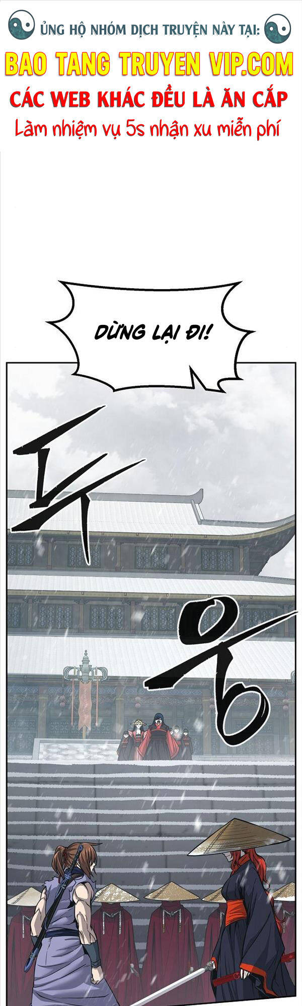 Cảm Kiếm Tuyệt Đối: Chapter 27