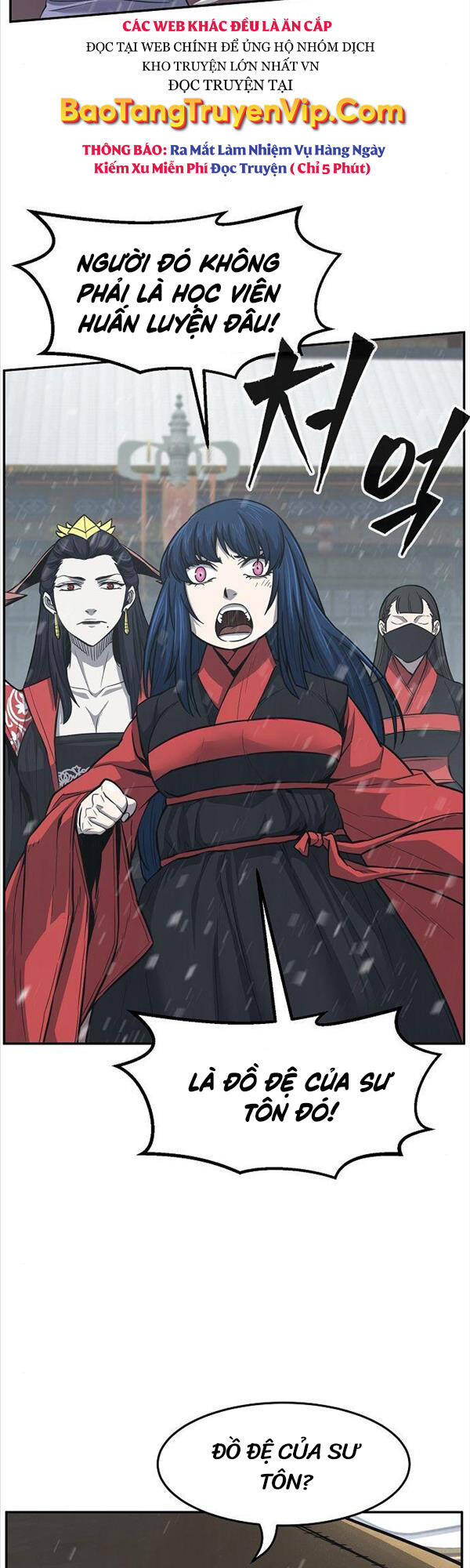 Cảm Kiếm Tuyệt Đối: Chapter 27