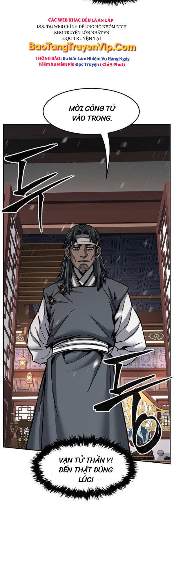 Cảm Kiếm Tuyệt Đối: Chapter 27