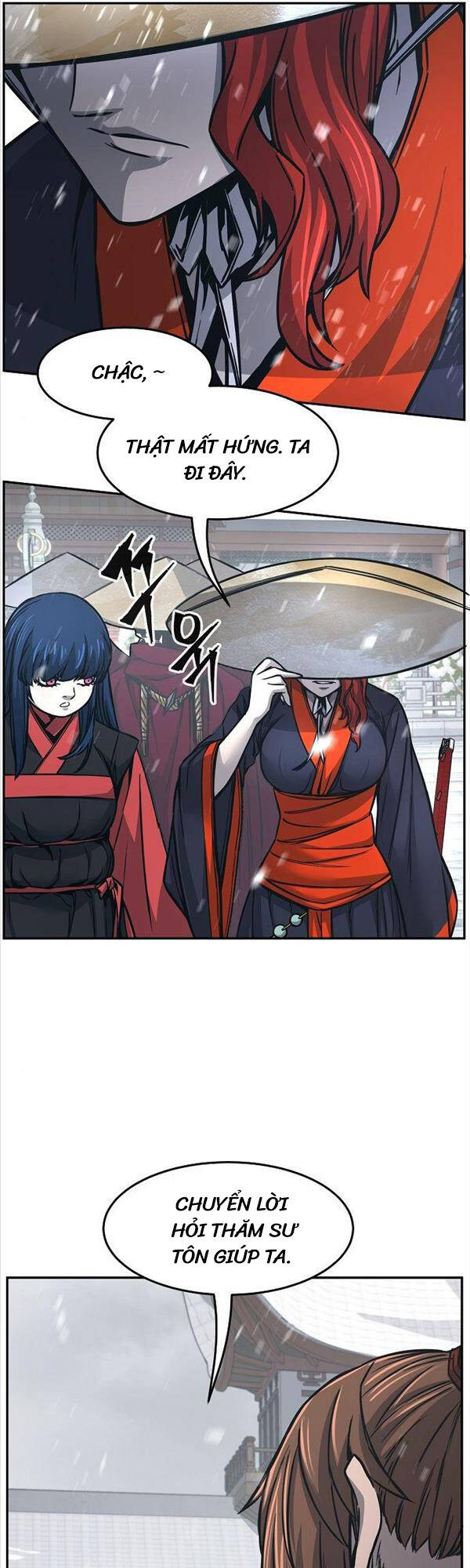 Cảm Kiếm Tuyệt Đối: Chapter 27