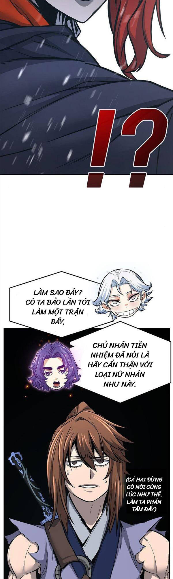 Cảm Kiếm Tuyệt Đối: Chapter 27