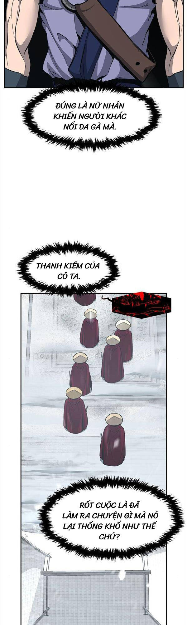 Cảm Kiếm Tuyệt Đối: Chapter 27