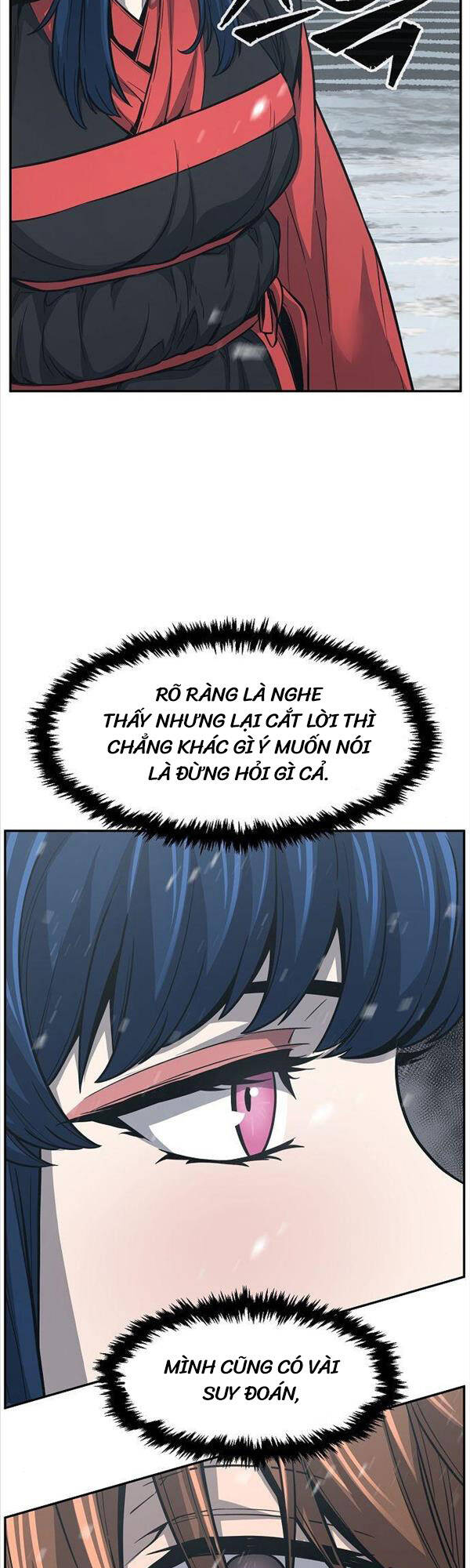 Cảm Kiếm Tuyệt Đối: Chapter 27