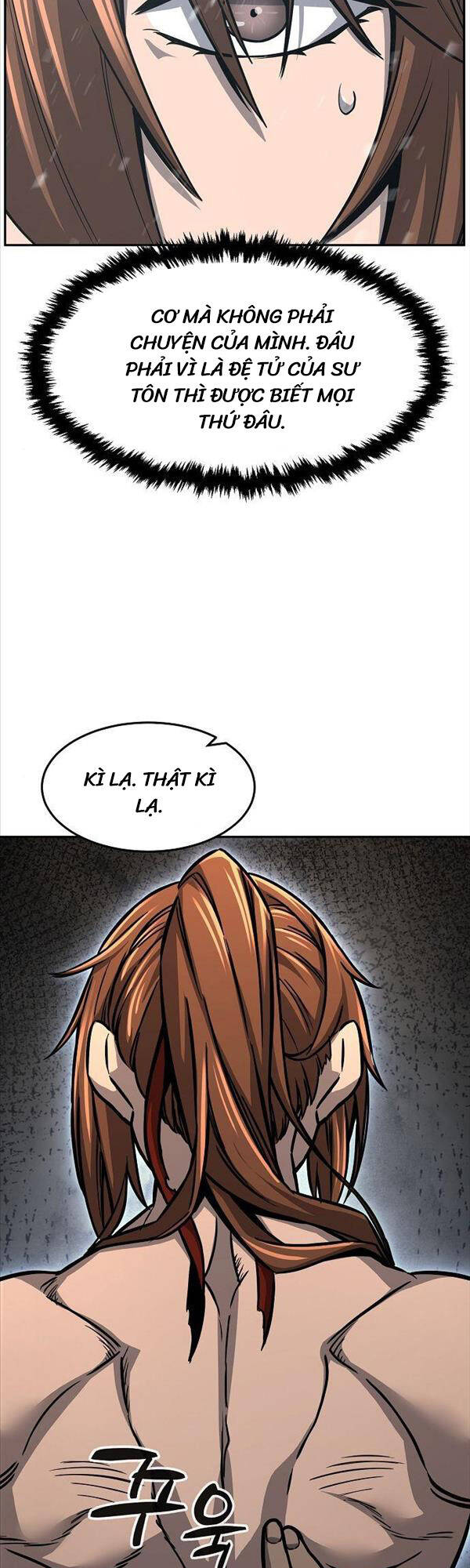 Cảm Kiếm Tuyệt Đối: Chapter 27