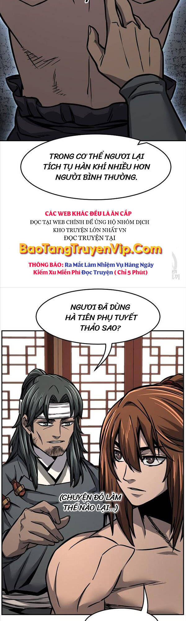 Cảm Kiếm Tuyệt Đối: Chapter 27