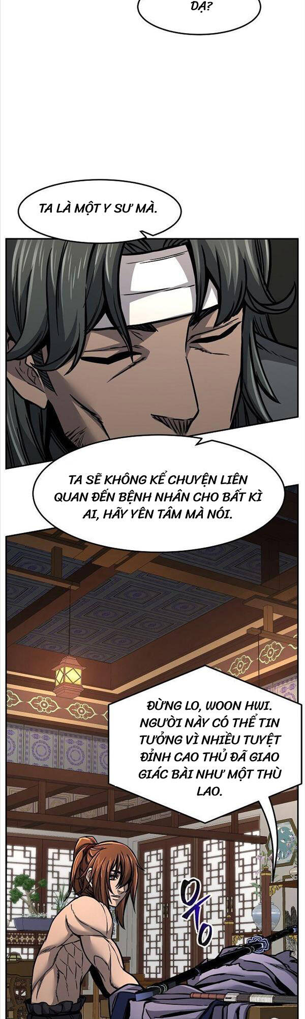 Cảm Kiếm Tuyệt Đối: Chapter 27