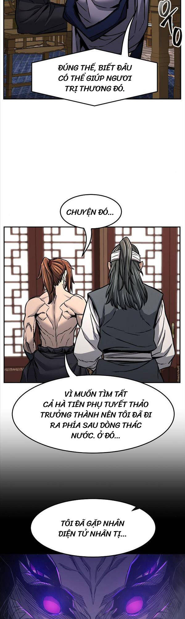 Cảm Kiếm Tuyệt Đối: Chapter 27