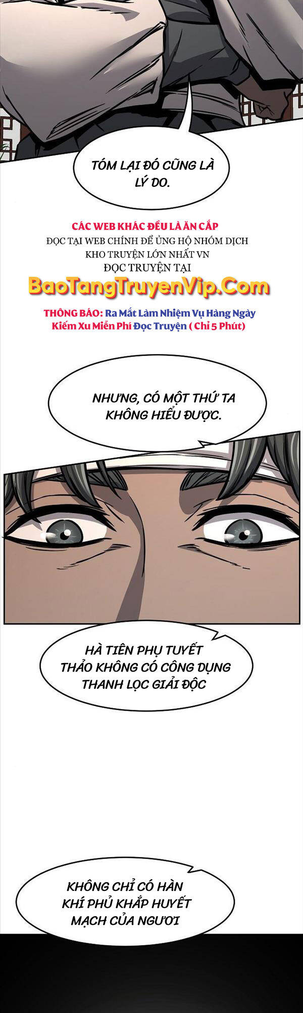 Cảm Kiếm Tuyệt Đối: Chapter 27