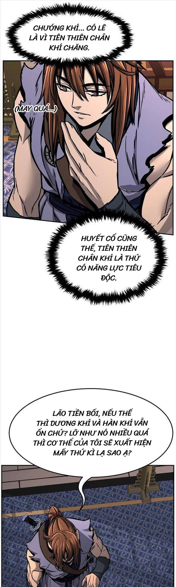 Cảm Kiếm Tuyệt Đối: Chapter 27