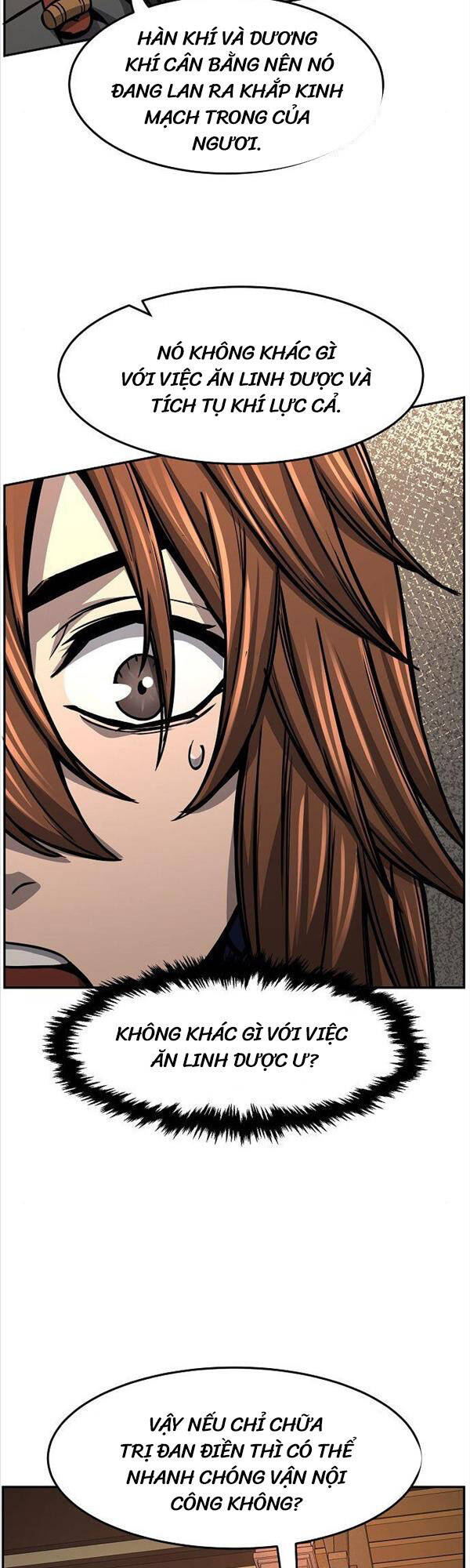 Cảm Kiếm Tuyệt Đối: Chapter 27