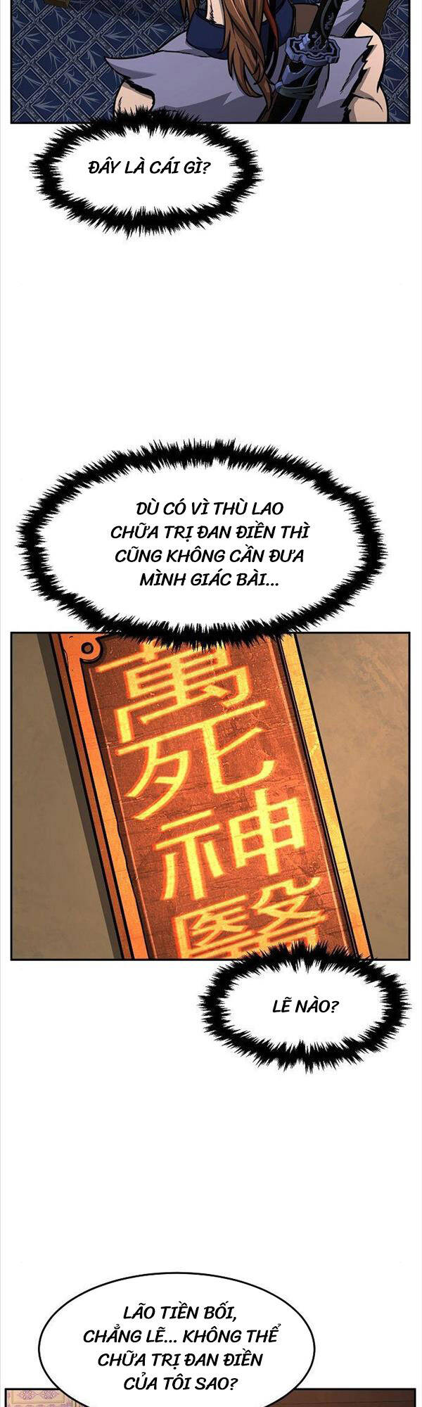 Cảm Kiếm Tuyệt Đối: Chapter 27