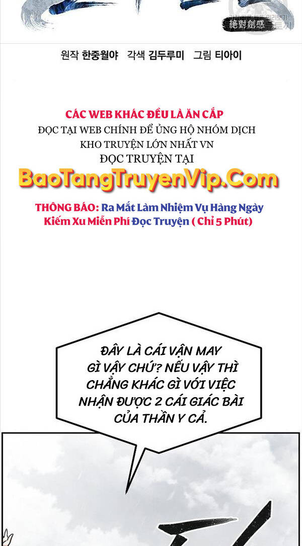Cảm Kiếm Tuyệt Đối: Chapter 27