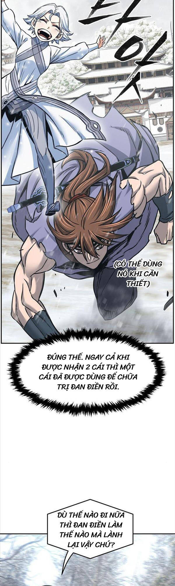 Cảm Kiếm Tuyệt Đối: Chapter 27