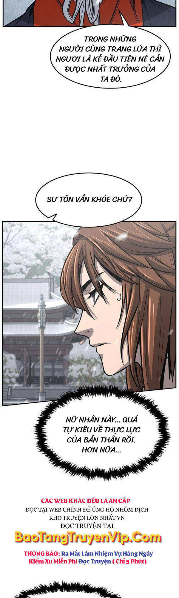 Cảm Kiếm Tuyệt Đối: Chapter 27