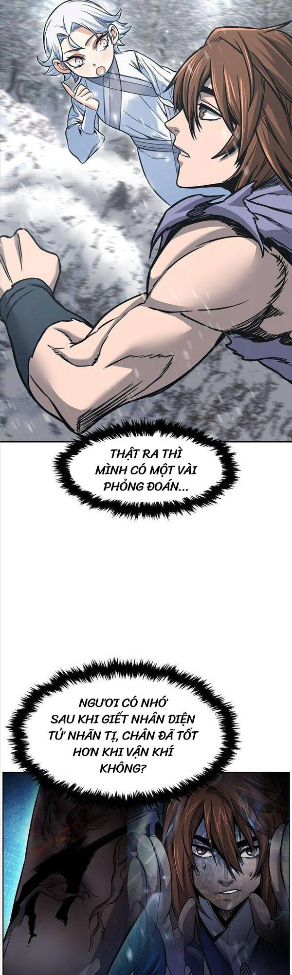 Cảm Kiếm Tuyệt Đối: Chapter 27