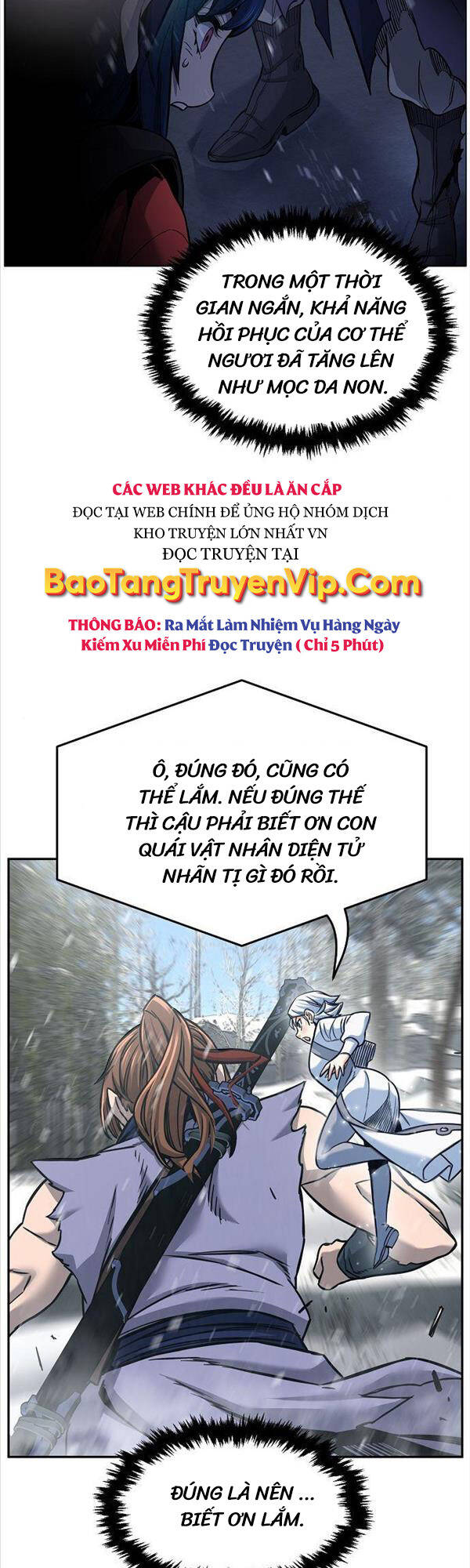 Cảm Kiếm Tuyệt Đối: Chapter 27