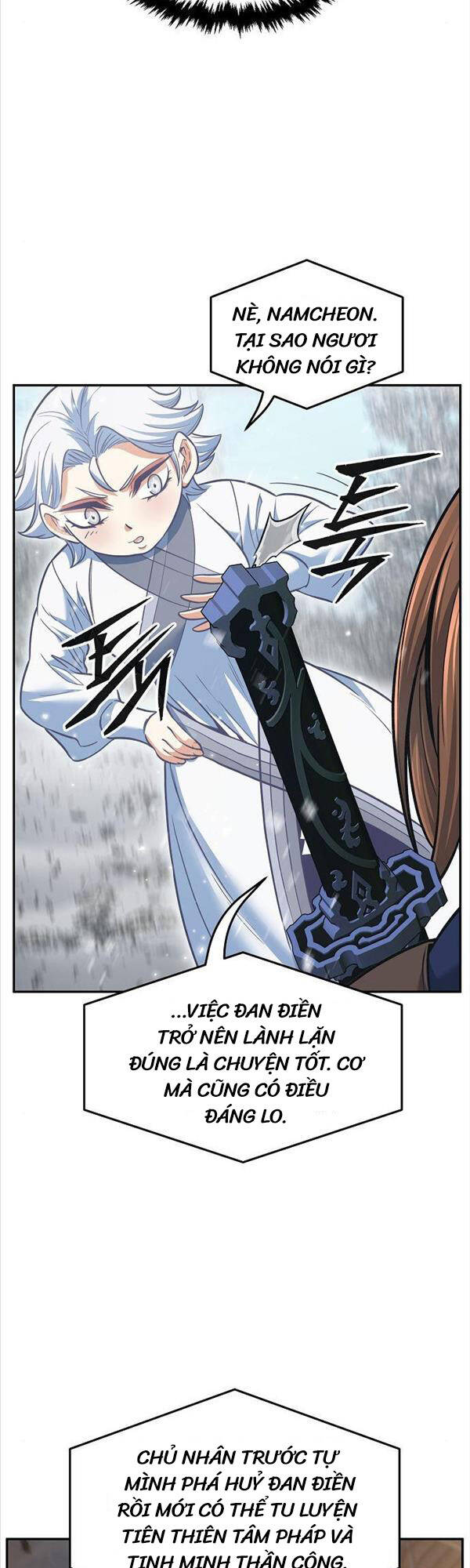 Cảm Kiếm Tuyệt Đối: Chapter 27