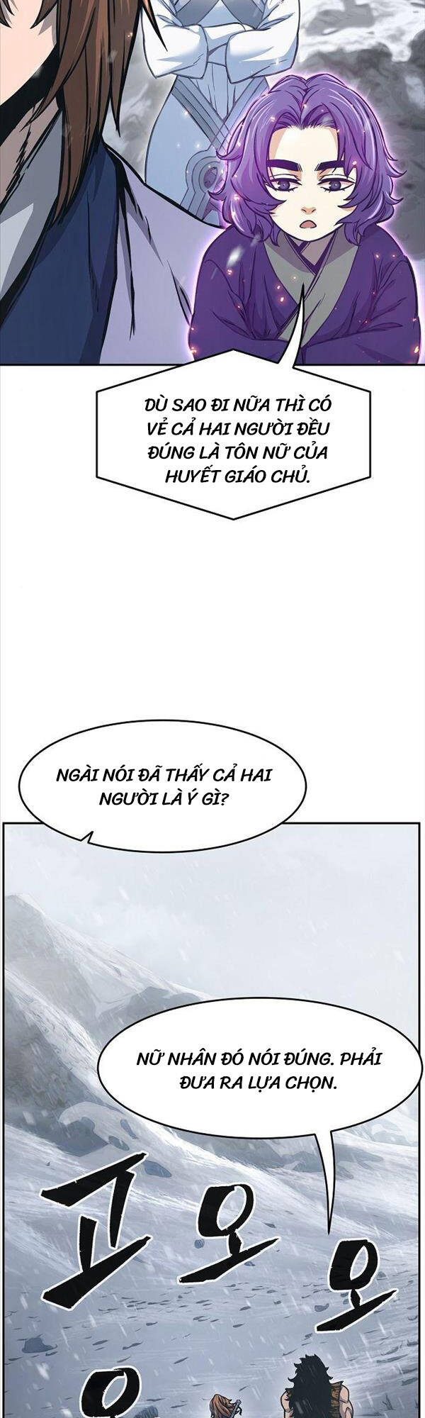 Cảm Kiếm Tuyệt Đối: Chapter 27