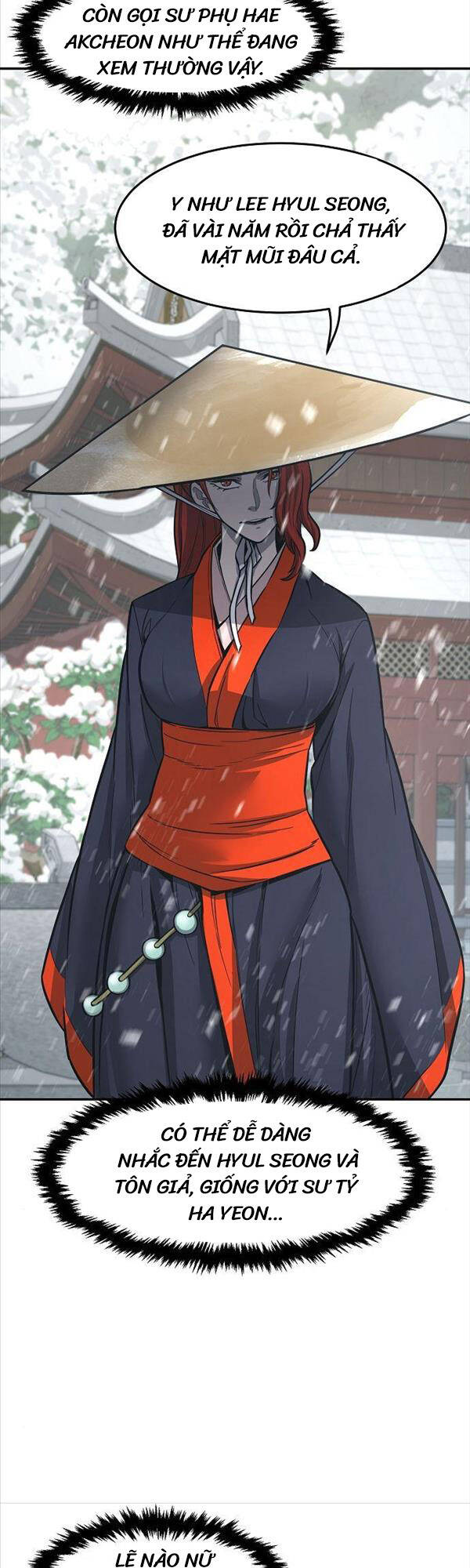 Cảm Kiếm Tuyệt Đối: Chapter 27