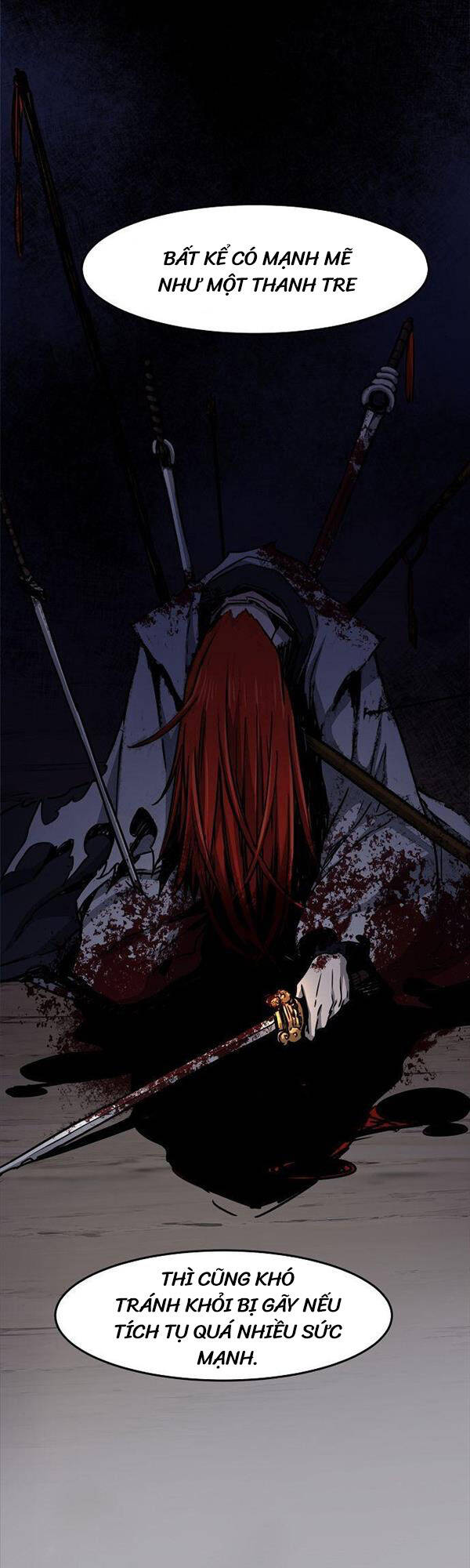 Cảm Kiếm Tuyệt Đối: Chapter 27