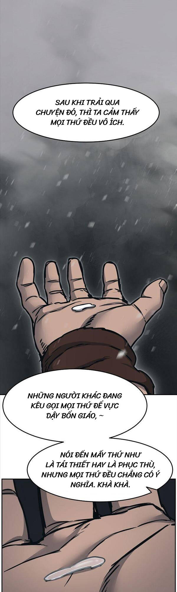 Cảm Kiếm Tuyệt Đối: Chapter 27