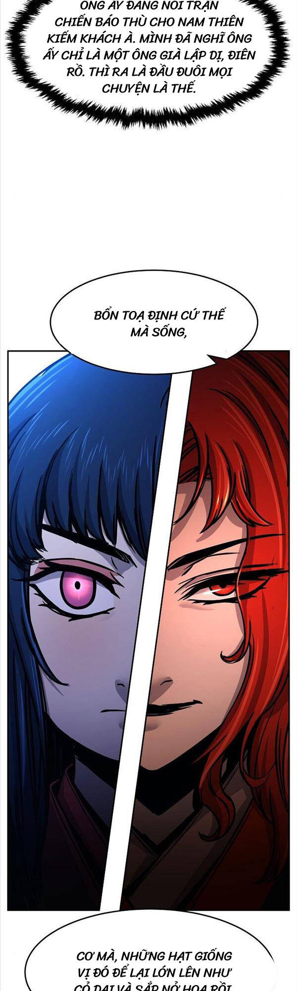 Cảm Kiếm Tuyệt Đối: Chapter 27