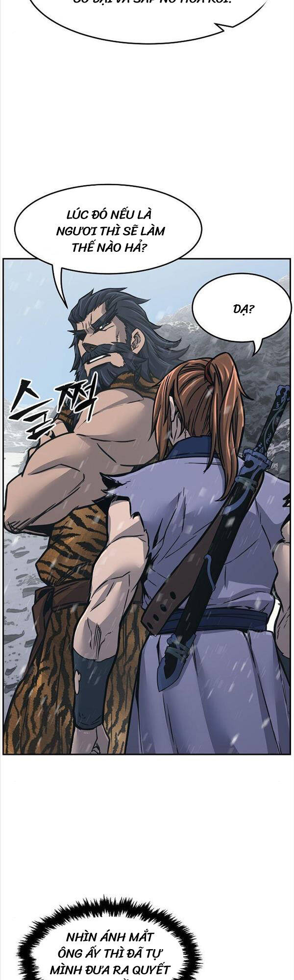 Cảm Kiếm Tuyệt Đối: Chapter 27