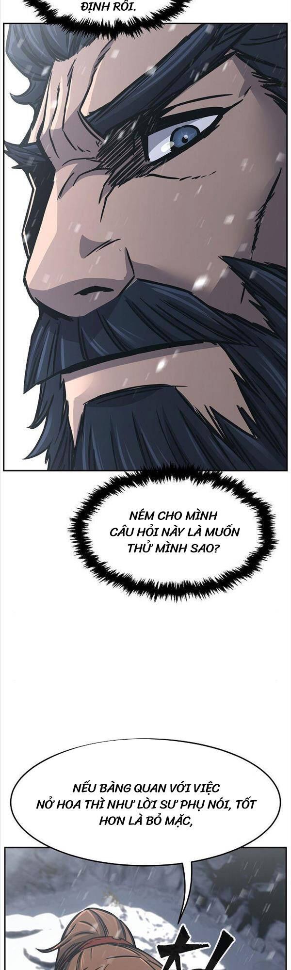 Cảm Kiếm Tuyệt Đối: Chapter 27