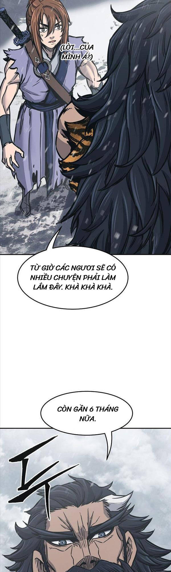 Cảm Kiếm Tuyệt Đối: Chapter 27