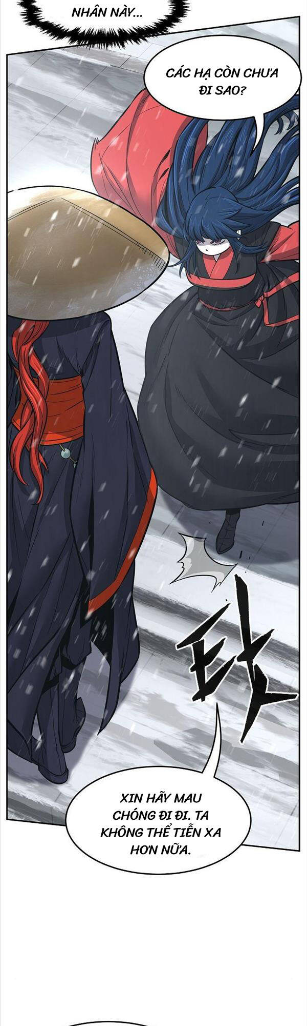 Cảm Kiếm Tuyệt Đối: Chapter 27