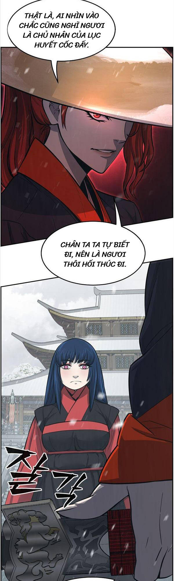 Cảm Kiếm Tuyệt Đối: Chapter 27