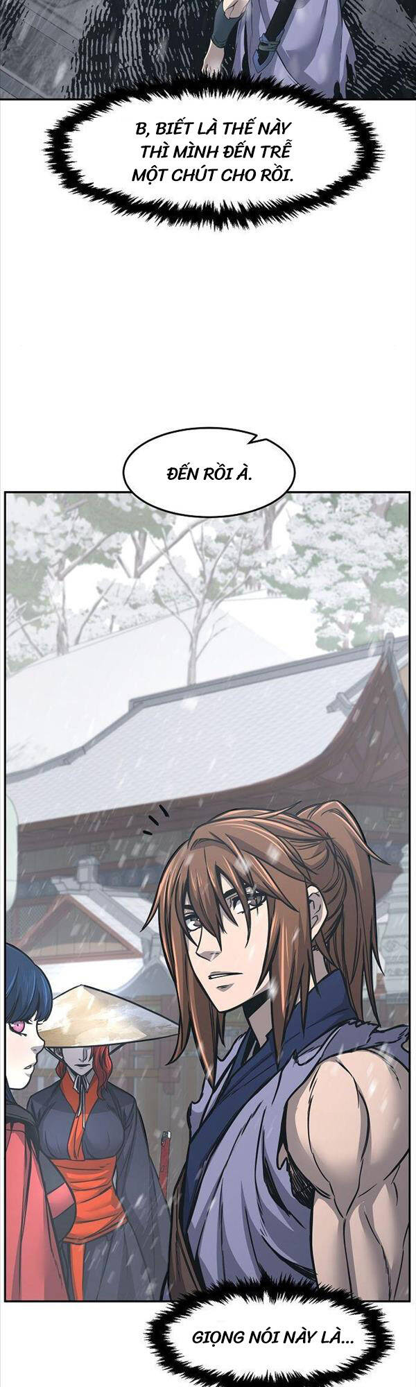 Cảm Kiếm Tuyệt Đối: Chapter 27