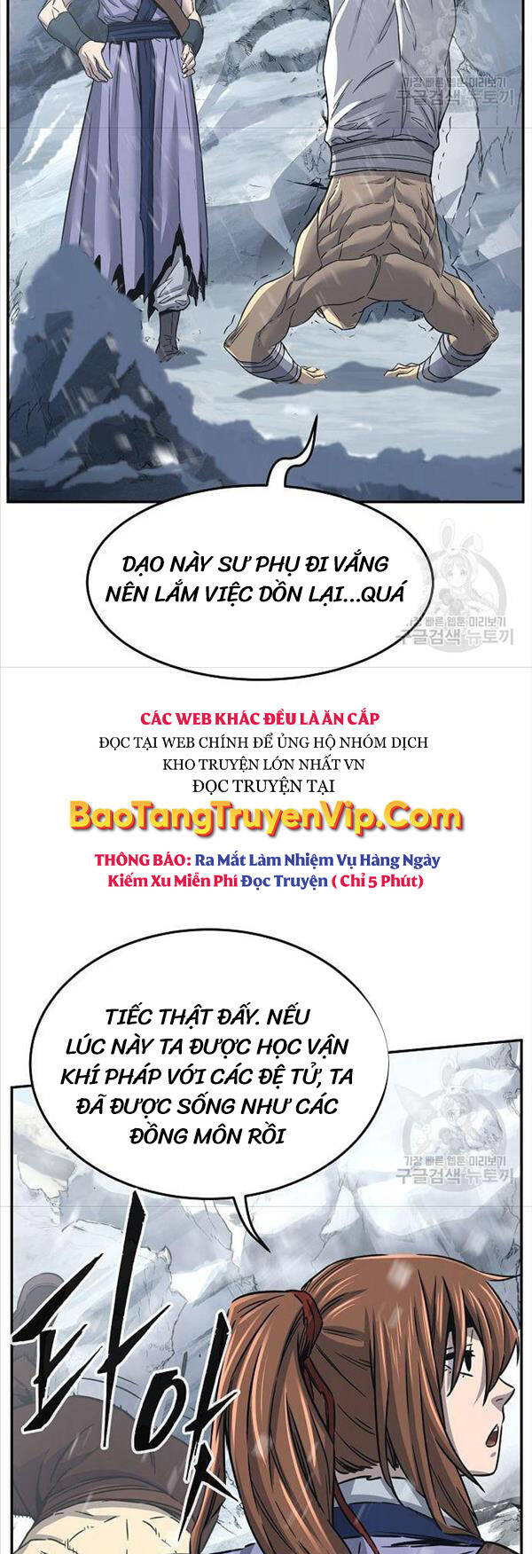 Cảm Kiếm Tuyệt Đối: Chapter 28