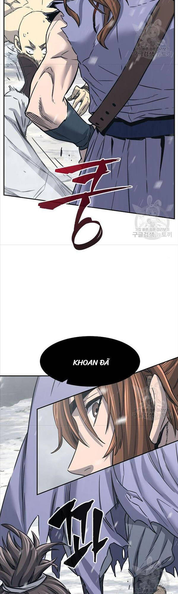 Cảm Kiếm Tuyệt Đối: Chapter 28