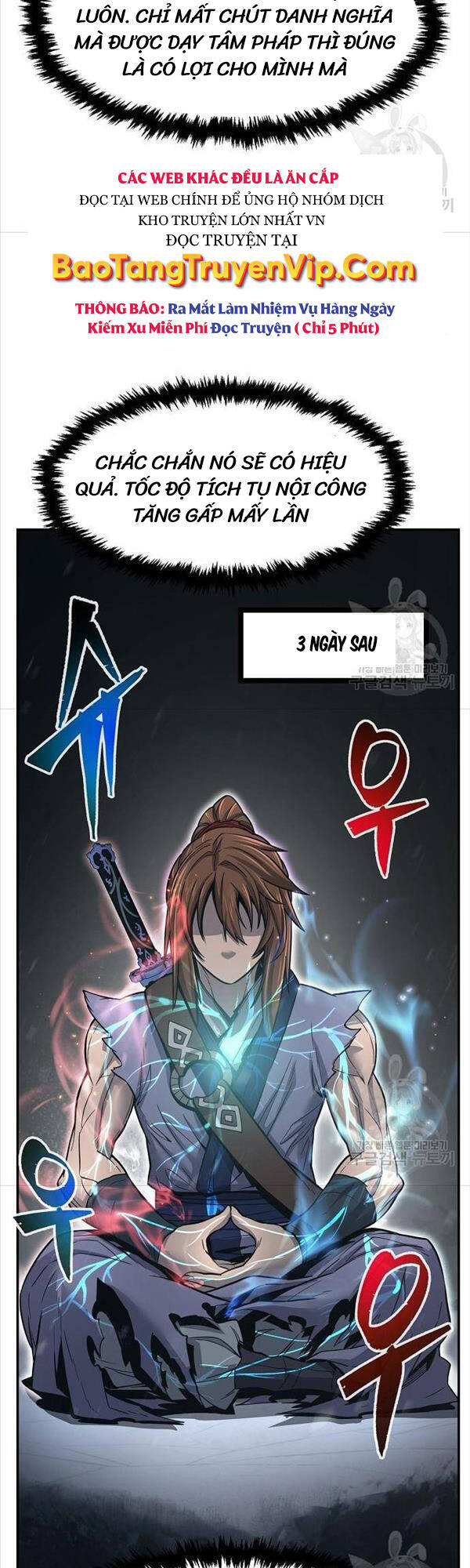 Cảm Kiếm Tuyệt Đối: Chapter 28