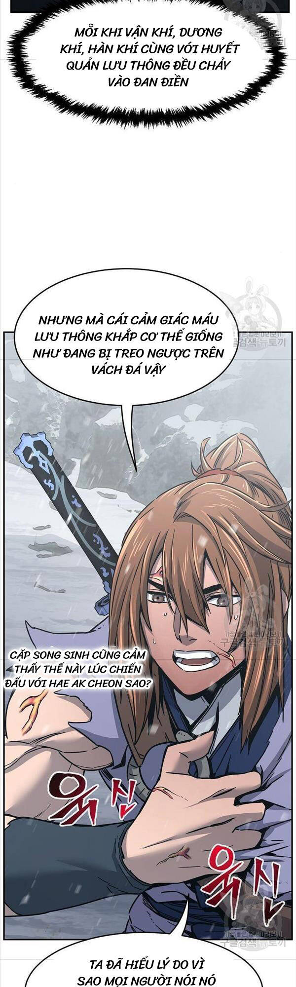 Cảm Kiếm Tuyệt Đối: Chapter 28