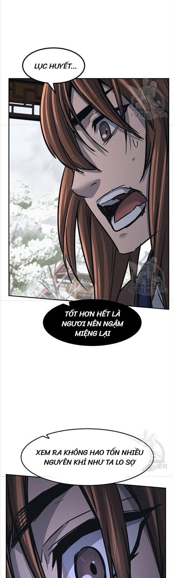 Cảm Kiếm Tuyệt Đối: Chapter 28