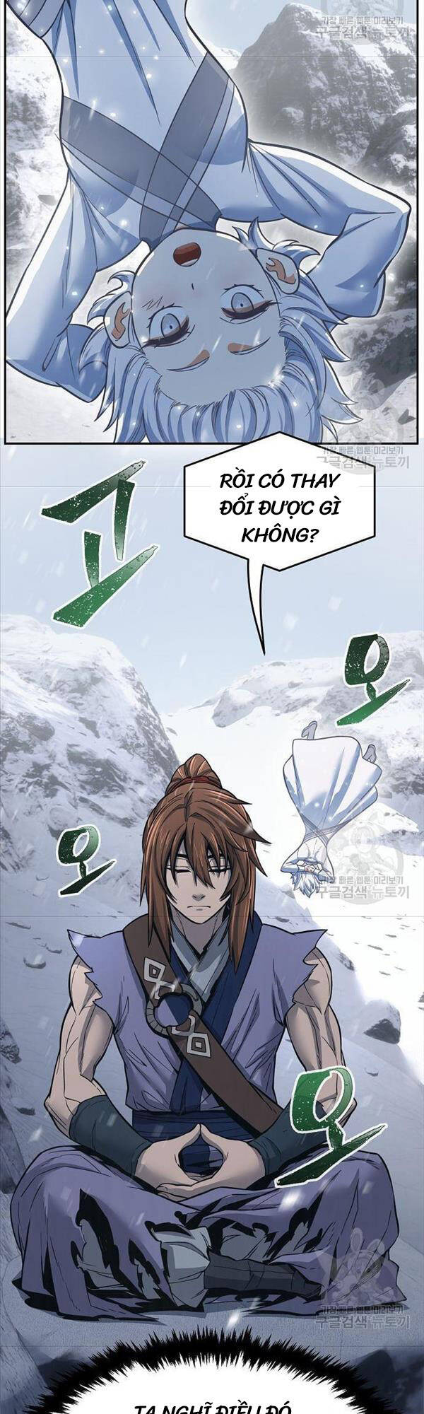 Cảm Kiếm Tuyệt Đối: Chapter 28