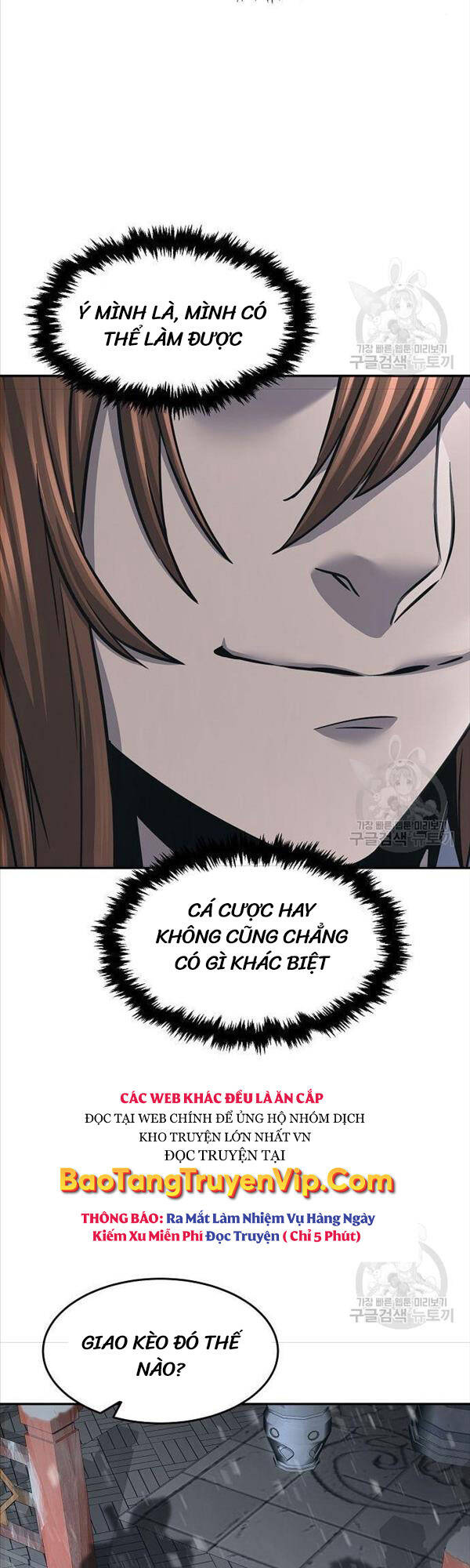 Cảm Kiếm Tuyệt Đối: Chapter 28